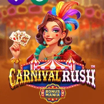 Carnival Rush by Betsoft slot