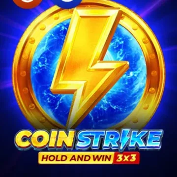 Coin Strike Hold And Win by Playson slot