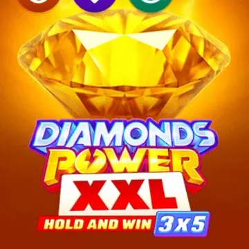 Diamonds Power Xxl Hold And Win by Playson slot