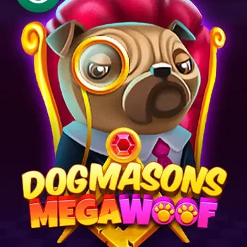 Dogmasons Megawoof by Popiplay slot