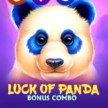 Luck Of Panda Bonus Combo by Netgame slot