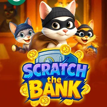 Scratch The Bank by Mascot slot